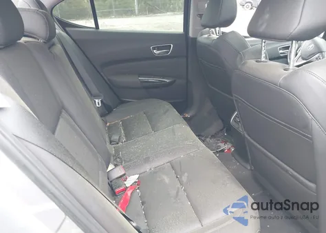 2019 Acura Tlx z USA, uszkodzony, nr VIN 19UUB2F37KA010533